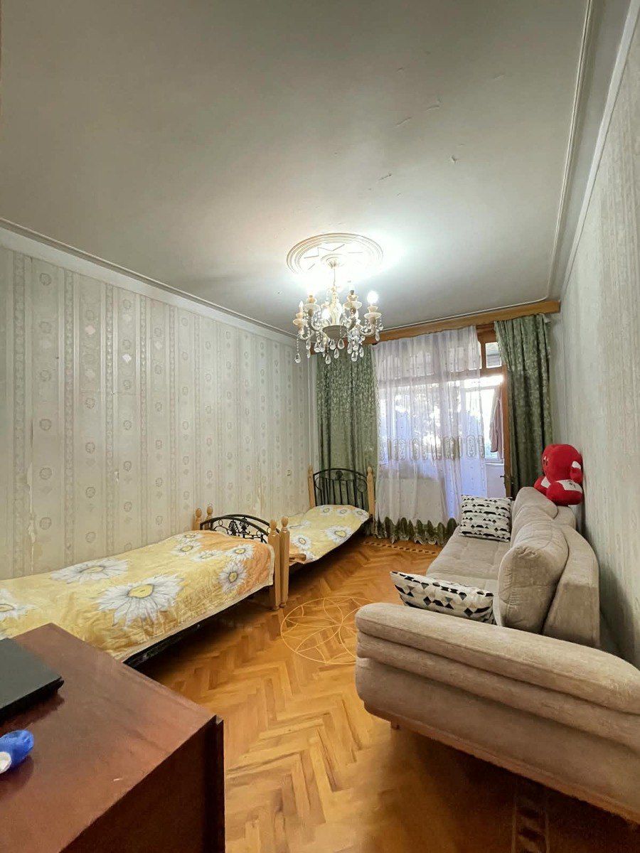 Satılır 4 otaqlı köhnə tikili 111 m² — Mənzil, Bakı (6)