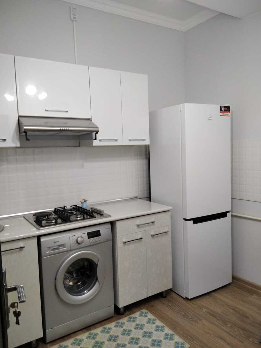 İcarəyə verilir 1 otaqlı yeni tikili 50 m² — Mənzil, Bakı (9)