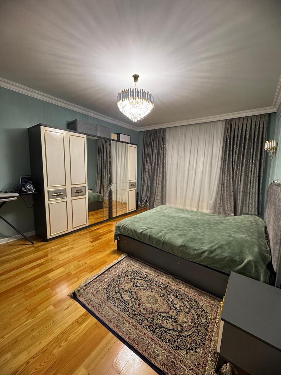 Satılır 3 otaqlı yeni tikili 105 m² — Mənzil, Bakı (5)