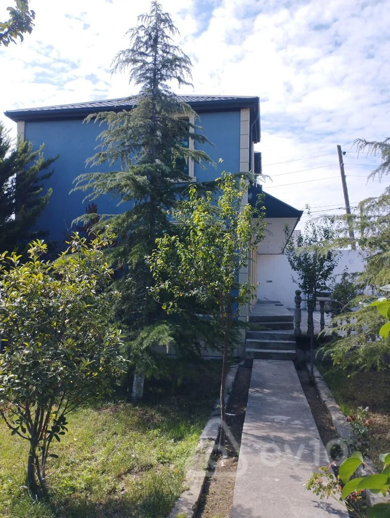 3 otaqlı həyət evi, 130 m², Novxanı — Ev, villa, Bakı (4)