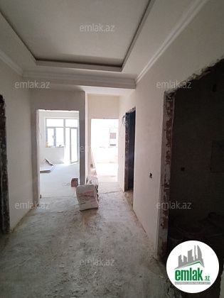 Satılır 3 otaqlı 61.3 m² yeni tikili Xırdalan — Mənzil (8)