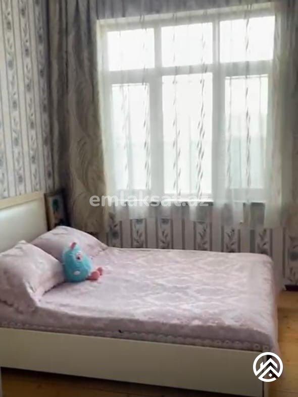 Satılır 2 otaq yeni tikili 42 m², Masazır — Mənzil, Bakı (4)