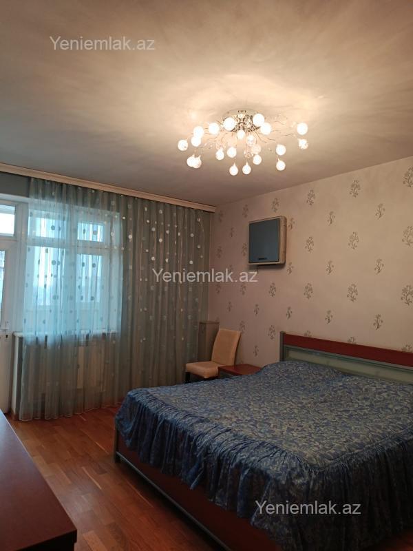 Satılır 2 otaqlı Bina evi menzil (Yeni tikili), 102 m², Nərimanov rayonu — Mənzil, Bakı (11)