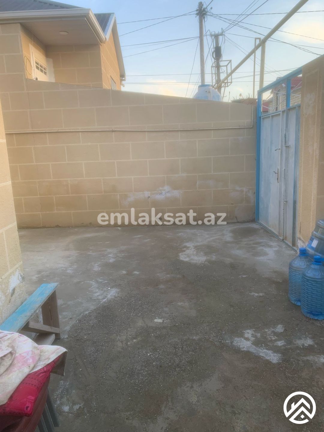 Satılır 3 otaq həyət evi / bağ evi 70 m², Masazır — Ev, villa, Bakı (4)