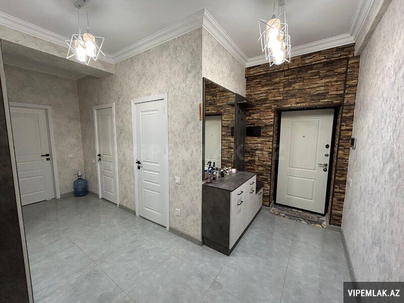 Abşeron rayonunda 3 otaqlı Yeni tikili Satılır, 106 m² — Mənzil, Bakı (6)