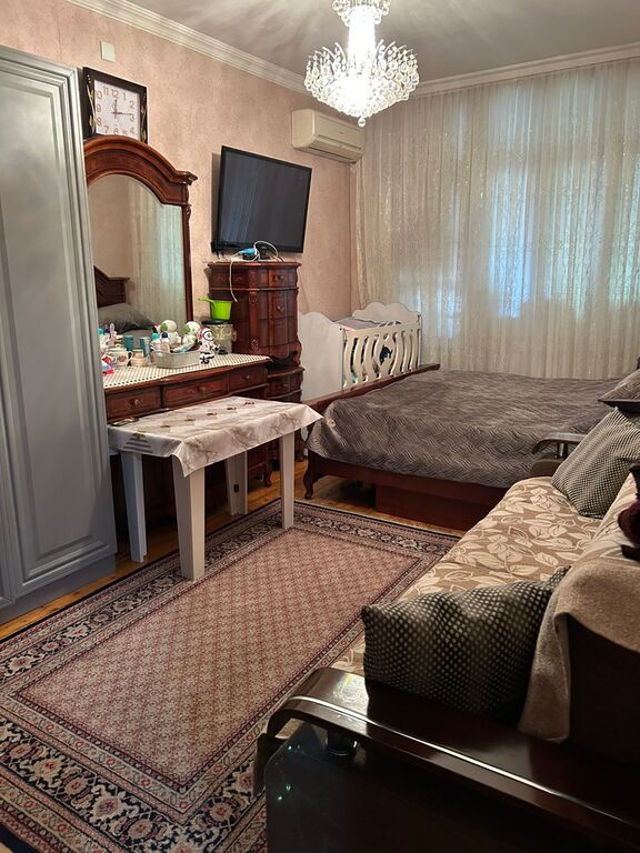 Satılır 3 otaqlı köhnə tikili 80 m² — Mənzil, Xırdalan (5)