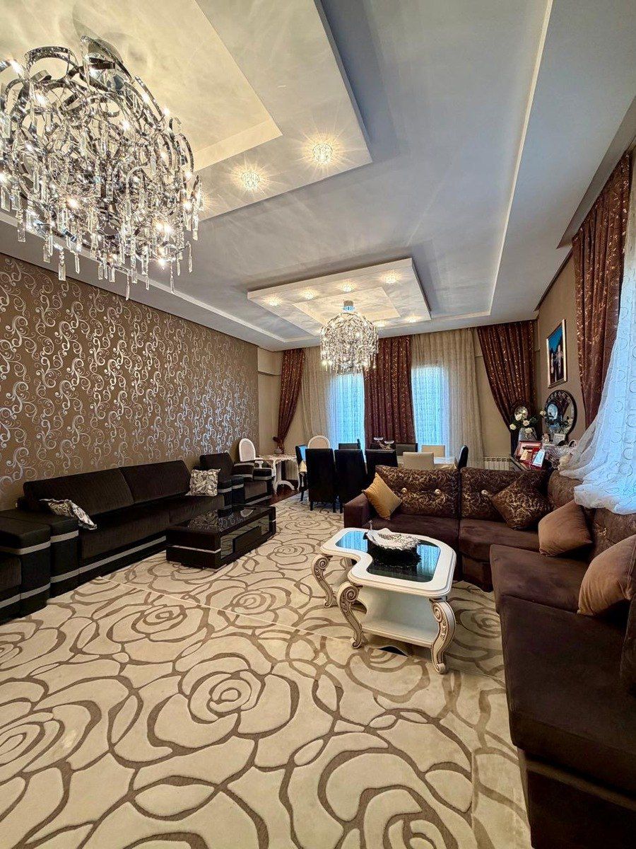 Satılır 4 otaqlı yeni tikili 176 m² — Mənzil, Bakı (2)