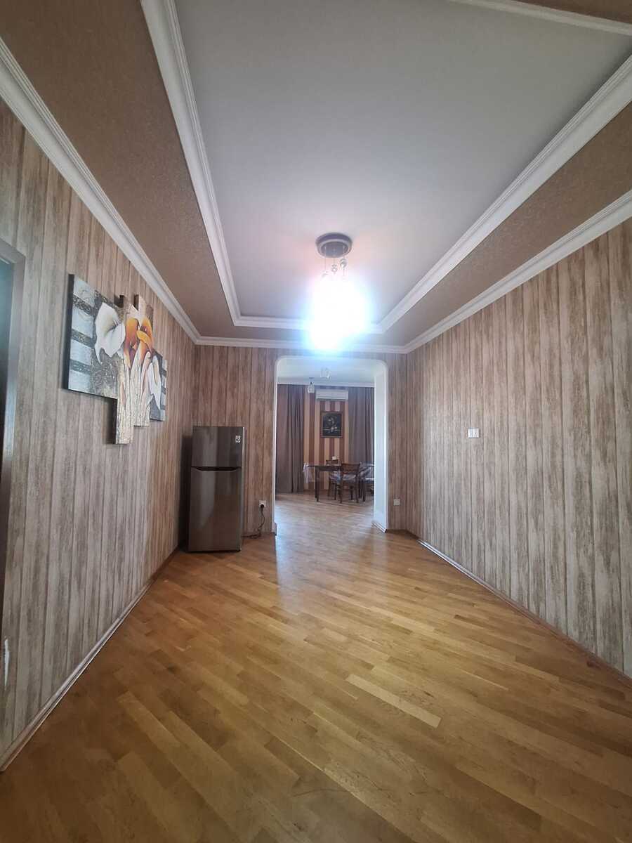 İcarəyə verilir 4 otaqlı köhnə tikili 120 m² — Mənzil, Bakı (3)