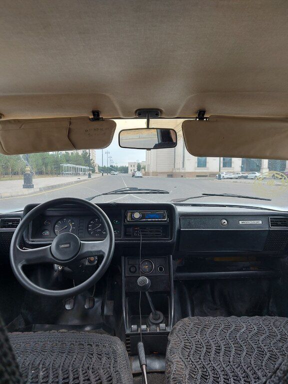 Lada (VAZ) 2107, 1.6 L, 1994 il, 77 777 km 03-BF-721 — Avtomobillər, Ağdaş (4)