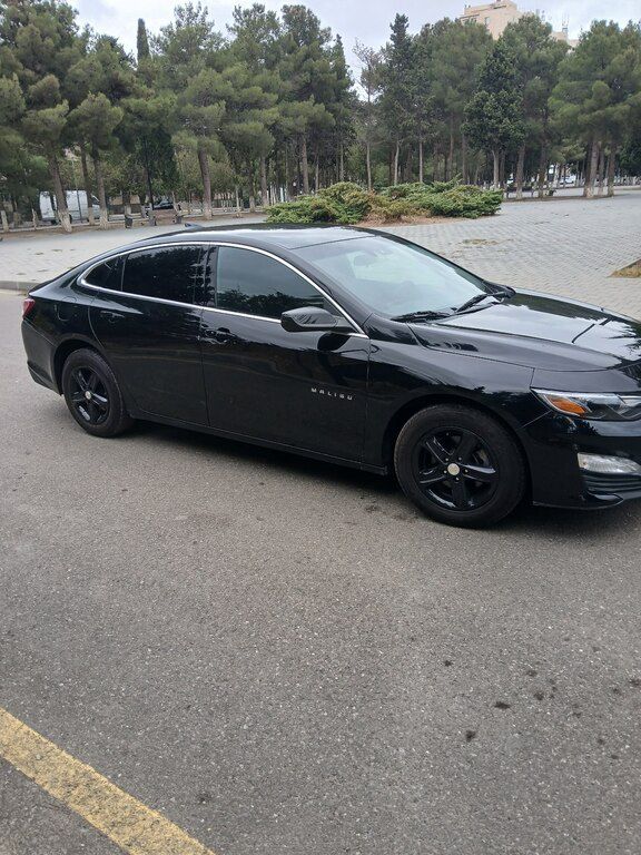 Chevrolet Malibu, 1.5 L, 2023 il, 101 389 km 50-EL-266 — Avtomobillər, Bakı (3)