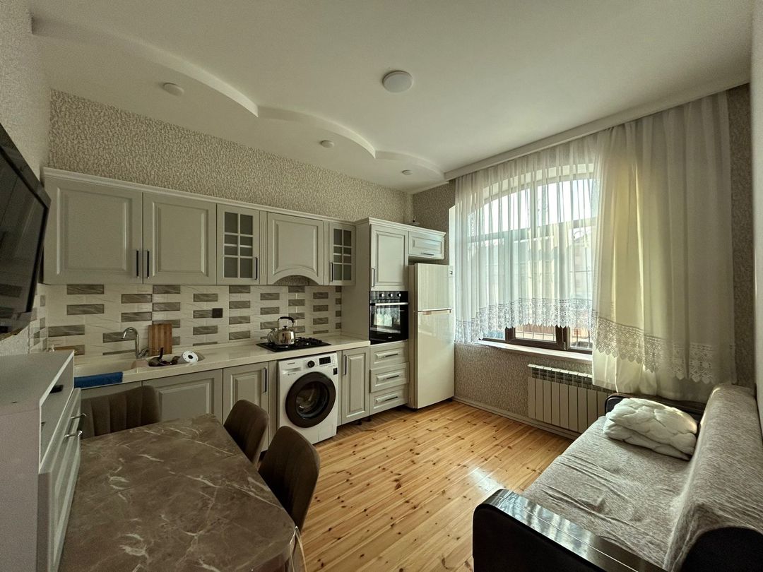 İcarəyə verilir 5 otaqlı həyət evi/bağ evi 100 m² — Ev, villa, Bakı (9)