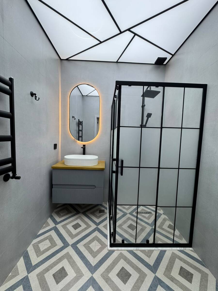 Satılır 2 otaqlı yeni tikili 89 m² — Mənzil, Bakı (9)
