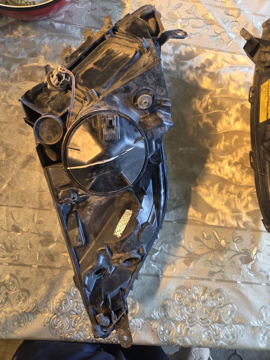 Prius 20 kuza ön faraları.Orijinal Amerikanka.Çatı yoxdur.Qiymət — Avtomobil işığı, Bakı (2)