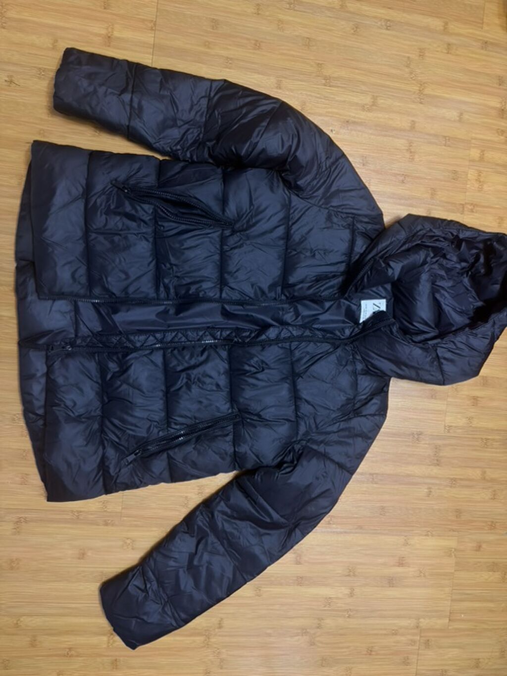 Kurtka, Bolonka, Qış, Zara, XS — Kurtkalar, Bakı (3)