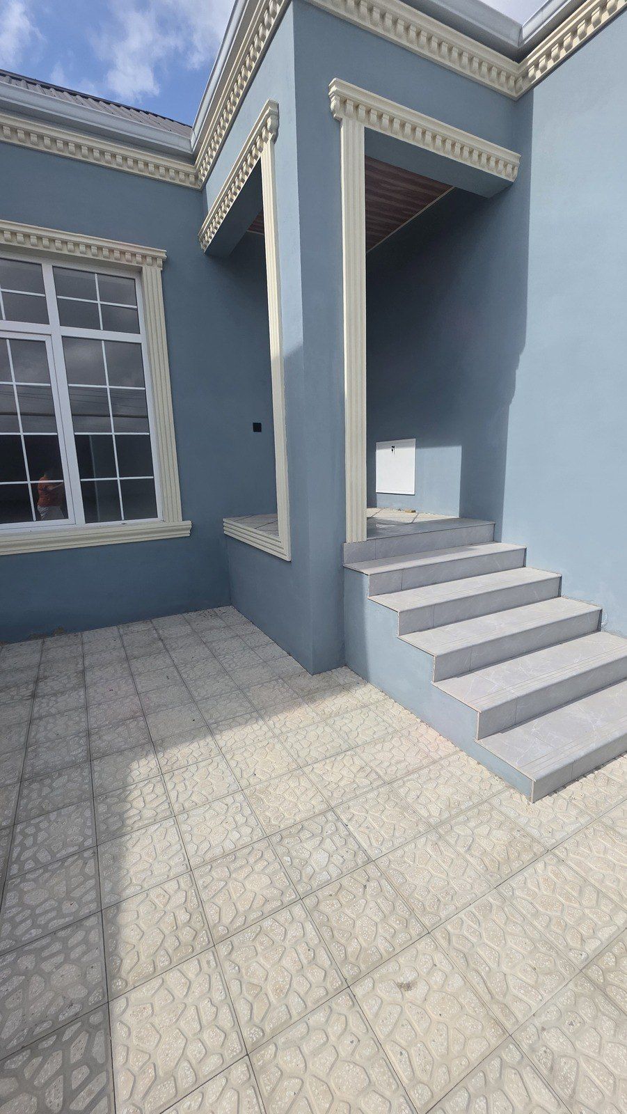 Satılır 3 otaqlı həyət evi/bağ evi 110 m² — Ev, villa, Bakı (3)