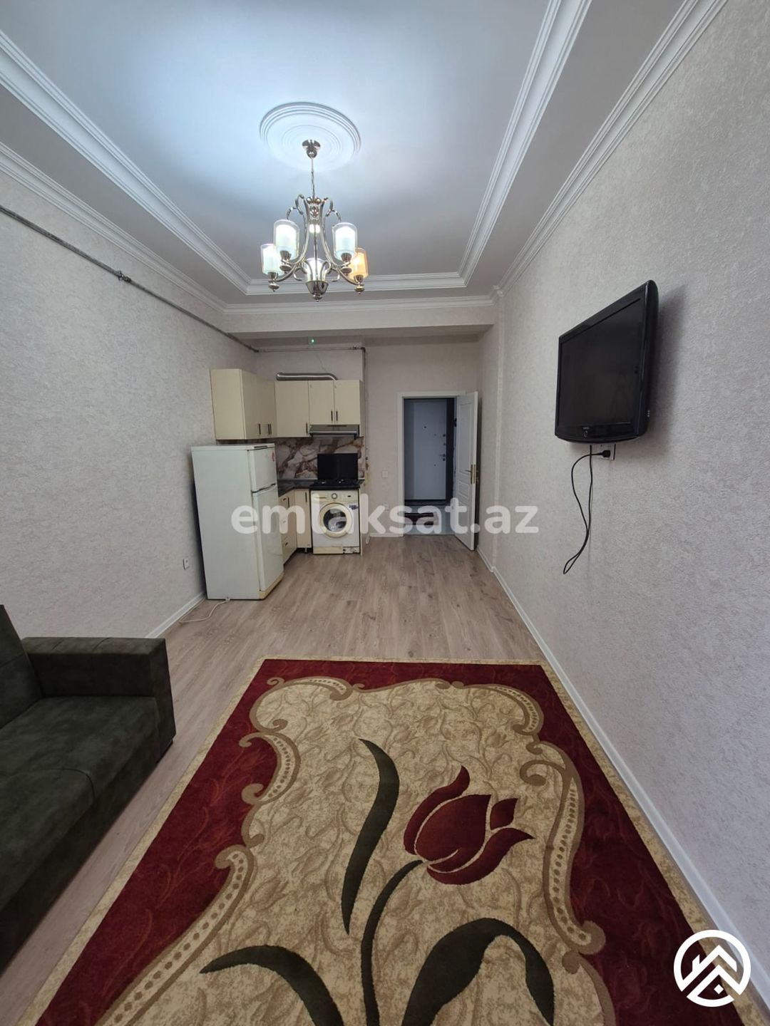 Kirayə (aylıq) 2 otaq yeni tikili 75 m², Sumqayıt — Mənzil, Sumqayıt (2)