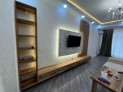 İcarəyə verilir 3 otaqlı yeni tikili 110 m² — Bakı