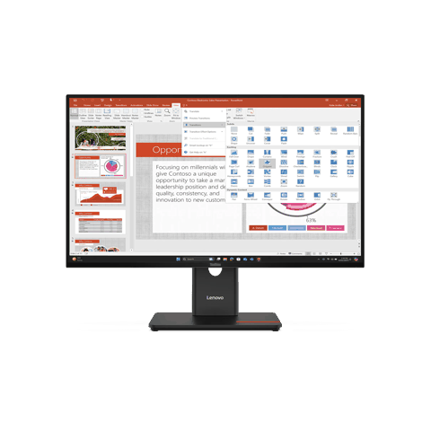 Lenovo ThinkVision T27-40 64A5MAT6EU Business Monitor — Bakı