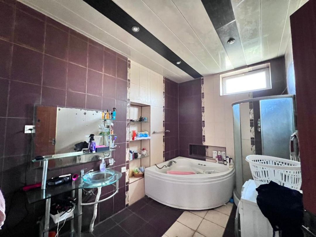 Satılır 15 otaqlı həyət evi/bağ evi 500 m² — Ev, villa, Bakı (8)