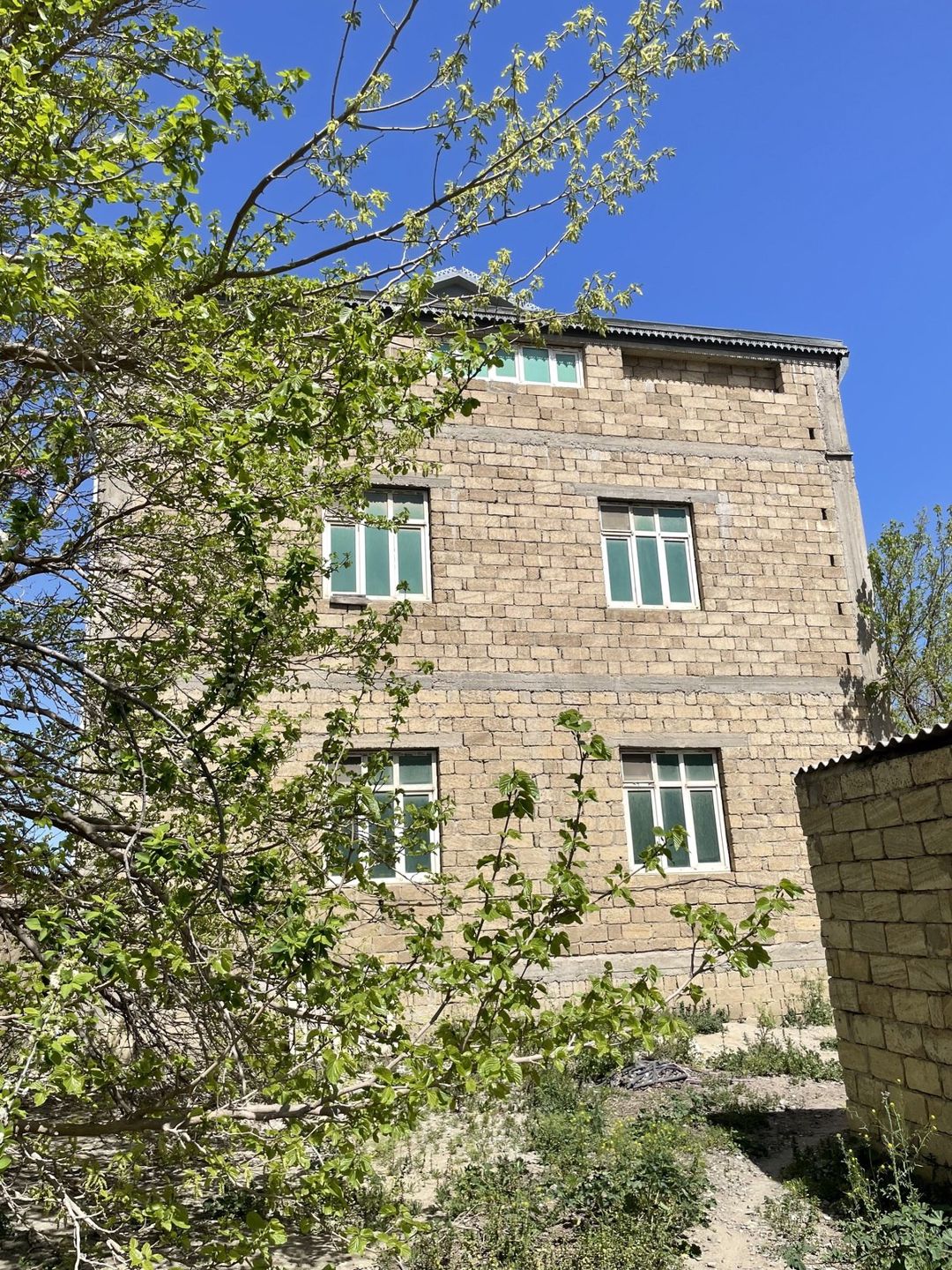 Satılır 6 otaqlı həyət evi/bağ evi 338 m² — Ev, villa, Sumqayıt (3)