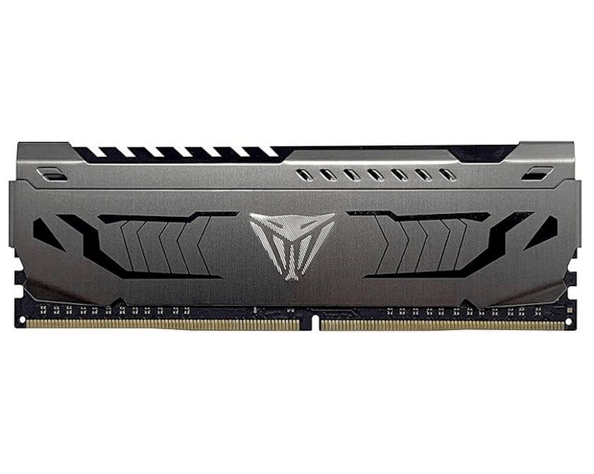 Operativ yaddaş Patriot Viper Steel 8GB 3200MHz CL16 Udımm Sıngle PVS48G320C6 — Operativ yaddaş, Bakı