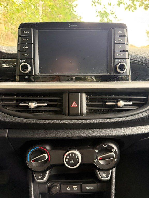 Kia Morning, 1.0 L, 2017 il, 59 000 km 88-CN-281 — Avtomobillər, Bakı (10)