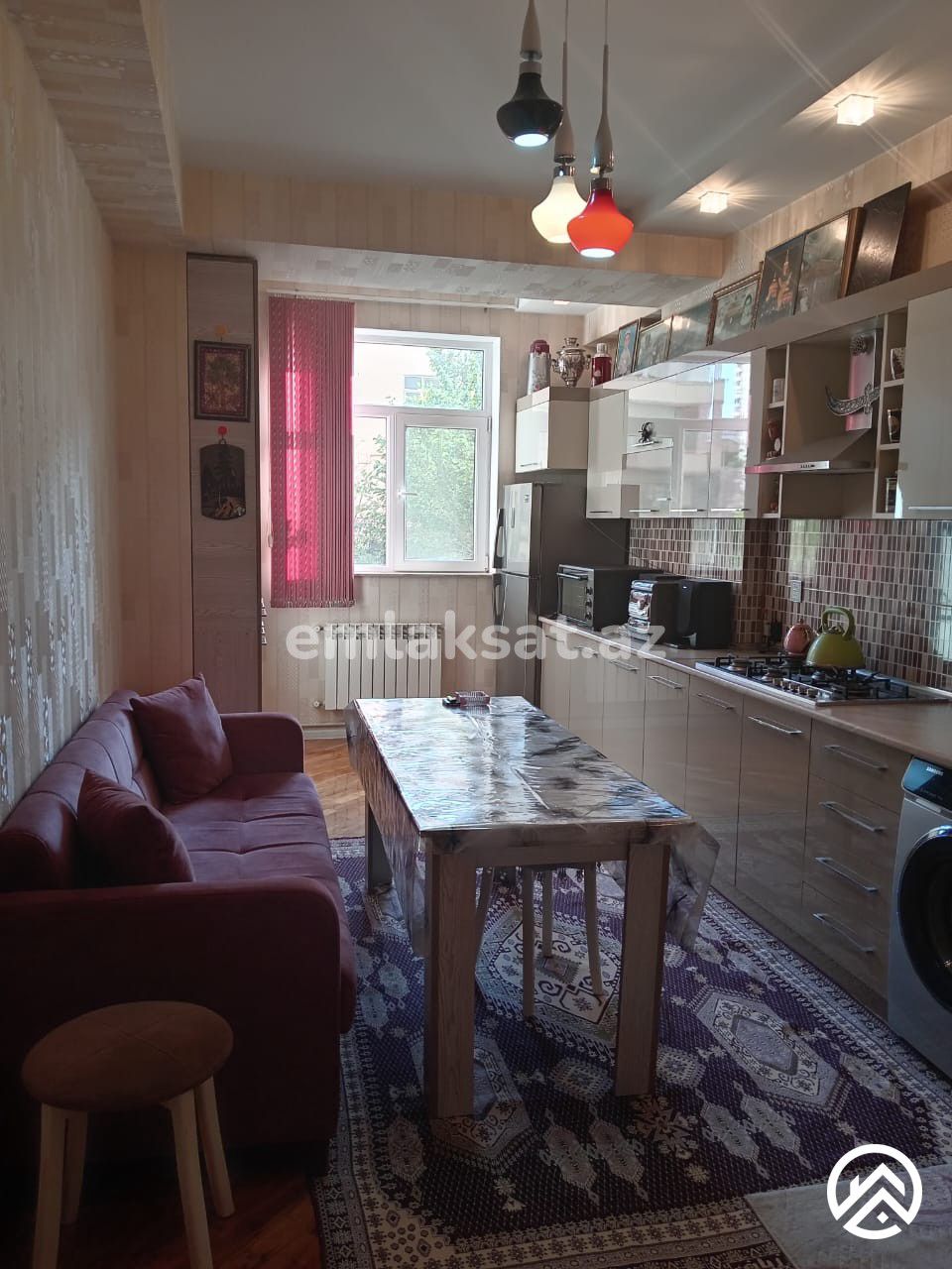 Satılır 2 otaq yeni tikili 96 m², Xırdalan — Mənzil, Xırdalan (6)