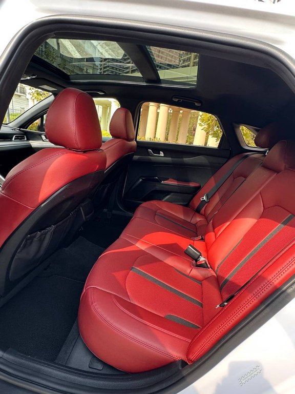 Kia K5, 1.6 L, 2021 il, 100 000 km — Avtomobillər, Bakı (9)