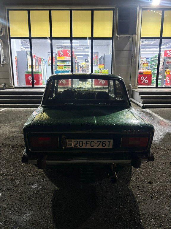 Lada (VAZ) 2106, 1.6 L, 1999 il, 140 000 km 20-FC-761 — Avtomobillər, Gəncə (2)