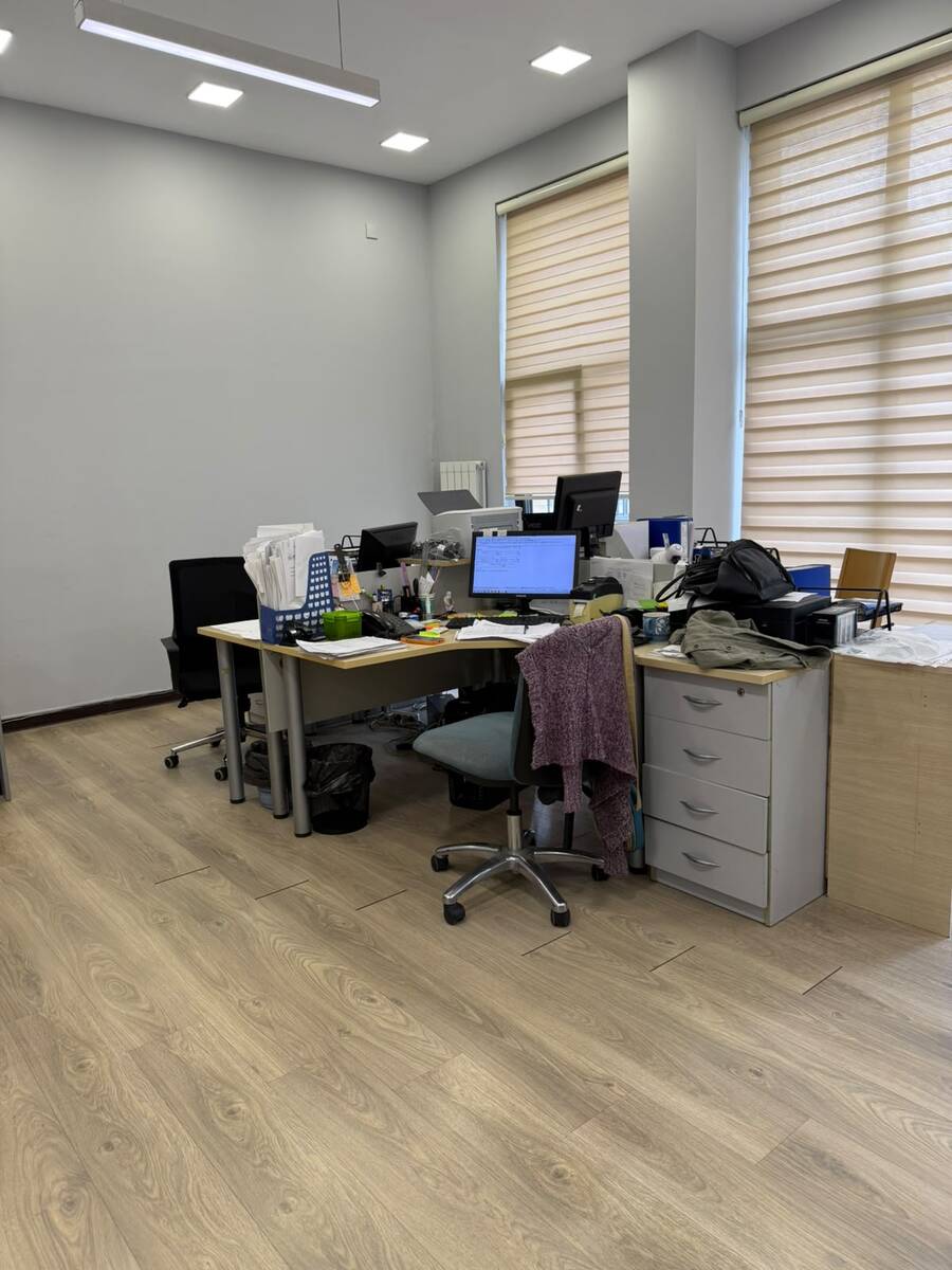 İcarəyə verilir 5 otaqlı ofis 210 m² — Ofis, Bakı (8)