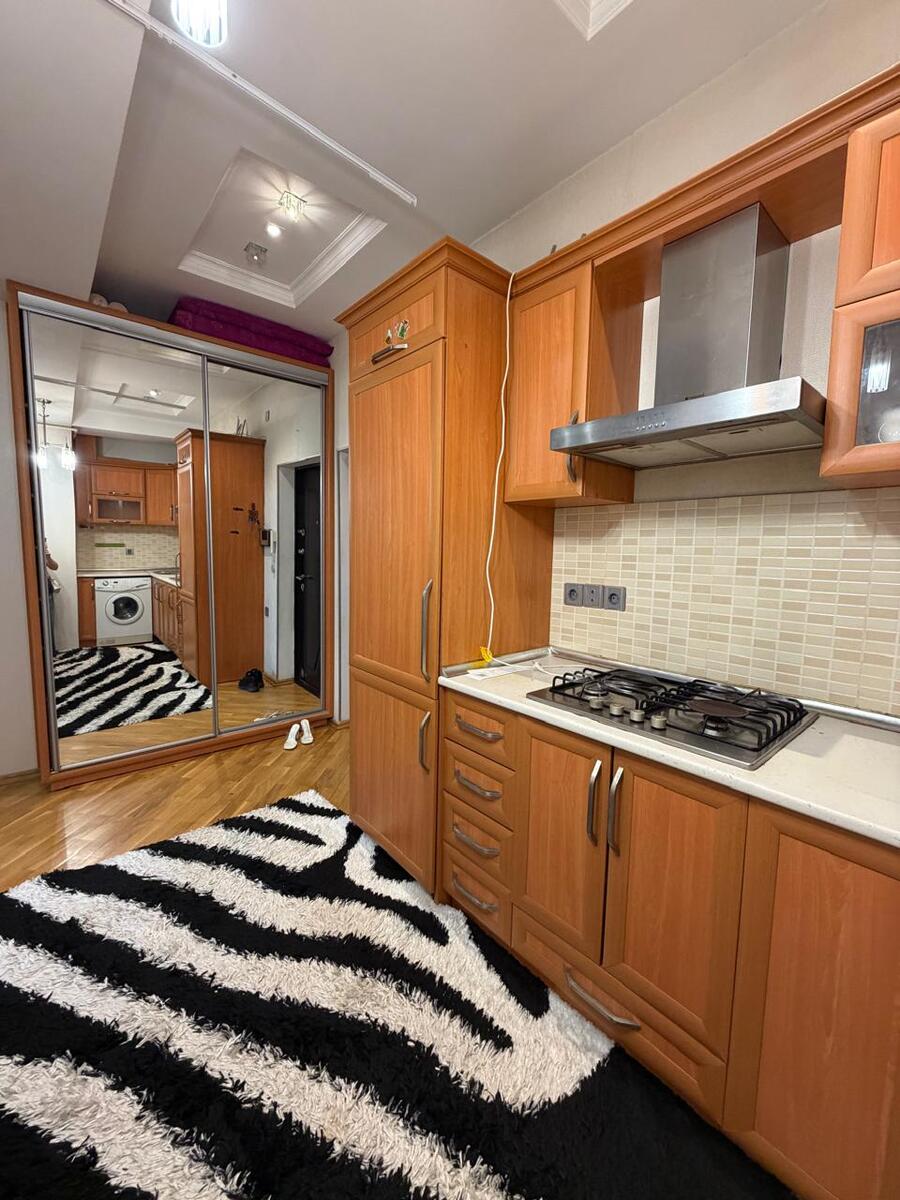 İcarəyə verilir 2 otaqlı yeni tikili 60 m² — Mənzil, Bakı (6)