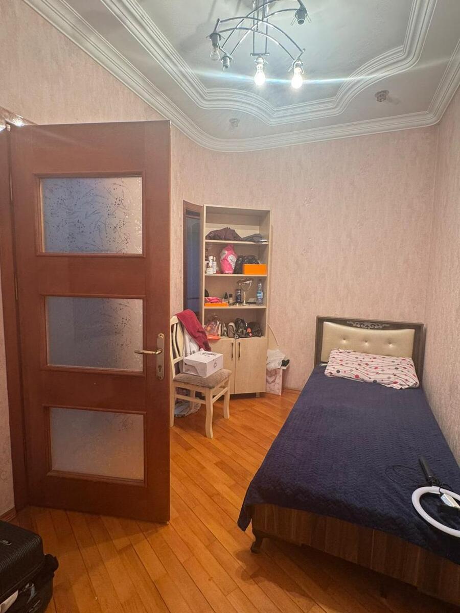 İcarəyə verilir 3 otaqlı yeni tikili 110 m² — Mənzil, Bakı (4)