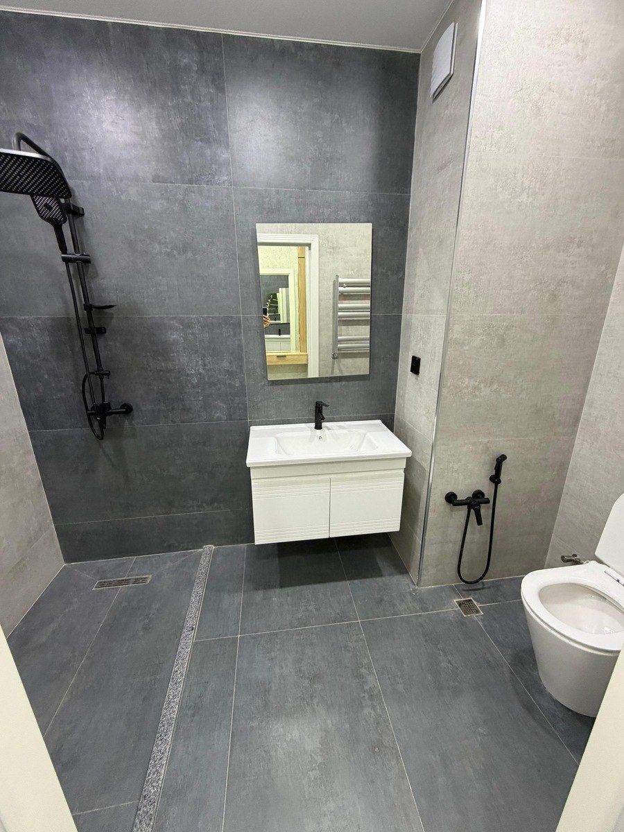 Satılır 2 otaqlı yeni tikili 66 m² — Mənzil, Bakı (7)