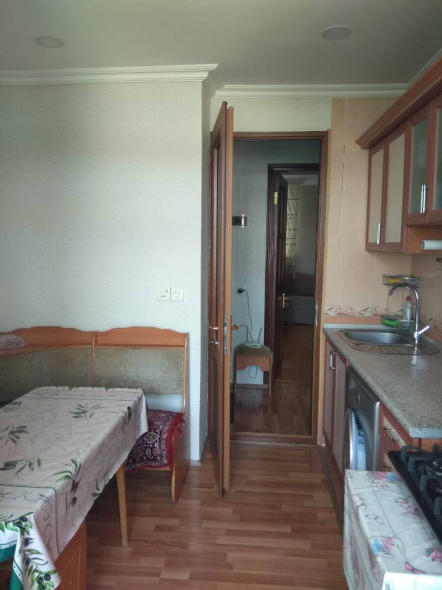 İcarəyə verilir 2 otaqlı köhnə tikili 50 m² — Mənzil, Bakı (6)