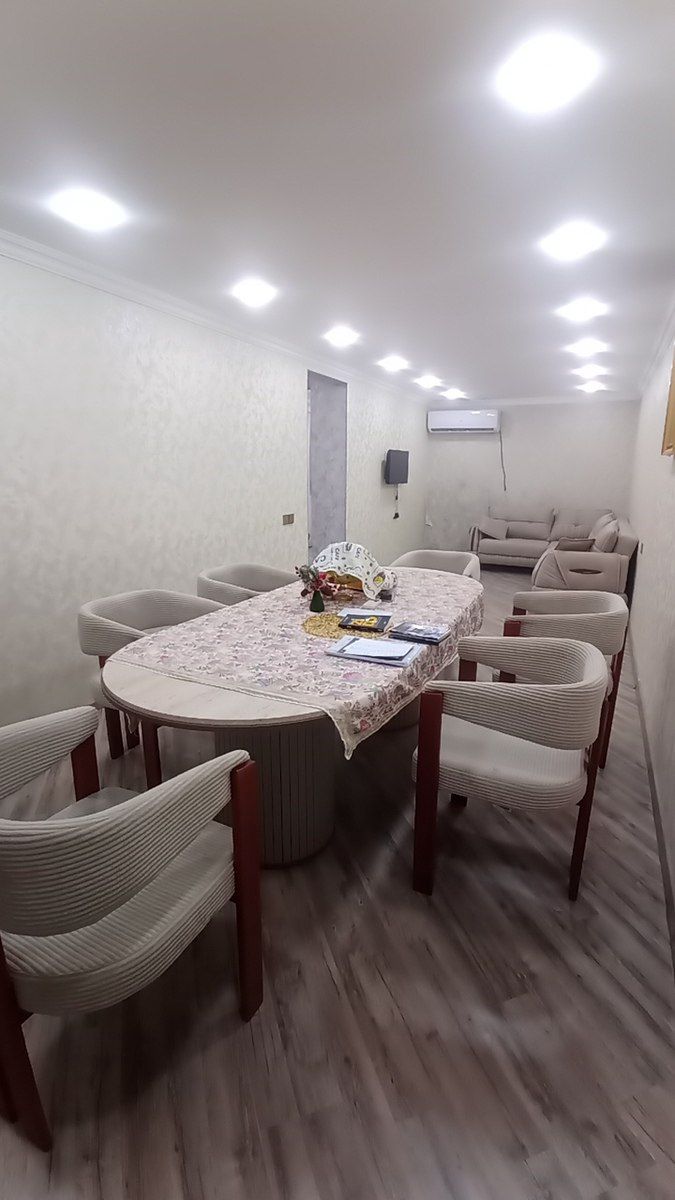 Satılır 6 otaqlı həyət evi/bağ evi 107 m² — Ev, villa, Bakı (5)