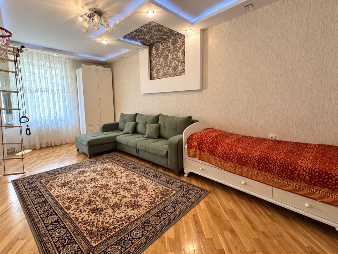 Satılır 3 otaqlı yeni tikili 150 m² — Mənzil, Bakı (12)