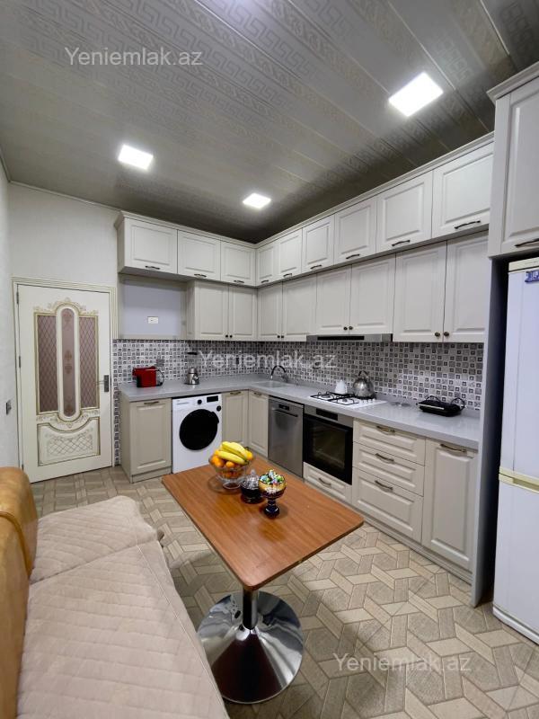 Satılır 6 otaqlı Həyət evi / Villa, 160 m², Kotec qəs — Ev, villa, Sumqayıt (5)