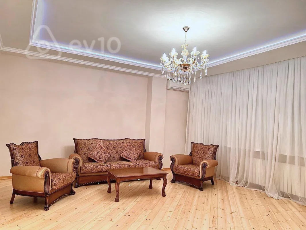 2 otaqlı mənzil, 110 m², Xetai metro — kirayə — Mənzil, Bakı