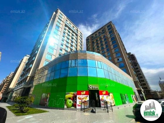 Satılır 3 otaqlı 100 m² yeni tikili Nəsimi r — Mənzil (2)