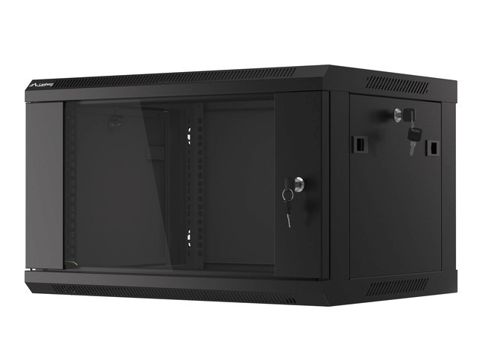 Rack kabinet 6U 600x600 Wall-Mounted Rackmount Cabinet — Bakı