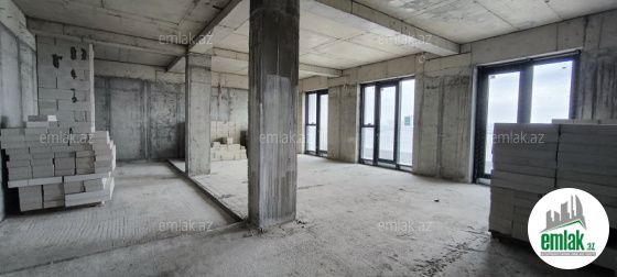 Satılır 4 otaqlı 220 m² yeni tikili Ağ şəhər — Mənzil (11)