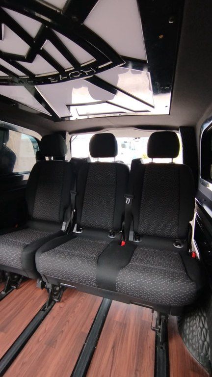Mercedes Vito 115 CDI, 2.1 L, 2008 il, 436 150 km 01-CR-560 — Avtomobillər, Siyəzən (10)