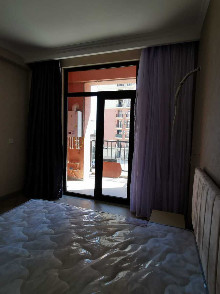 İcarəyə verilir 2 otaqlı yeni tikili 66 m² — Mənzil, Bakı (12)