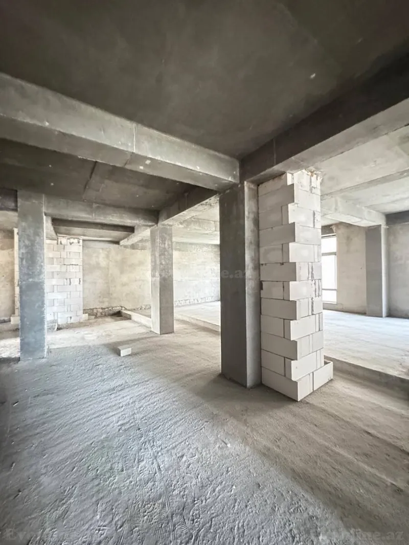 Satılır 4 otaqlı Mənzil Yeni tikili 204 m² Bakı, Xətai r., Ağ şəhər — Mənzil, Bakı (7)