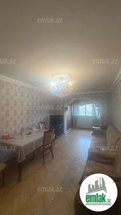 Satılır 3 otaqlı 65 m² köhnə tikili Neftçilər m