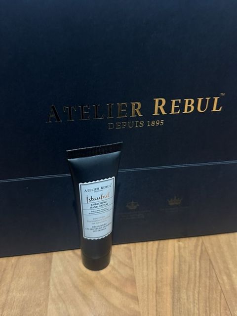 Новый, только открыли аромат не подошел Atelier Rebul “Istanbul” — Bakı