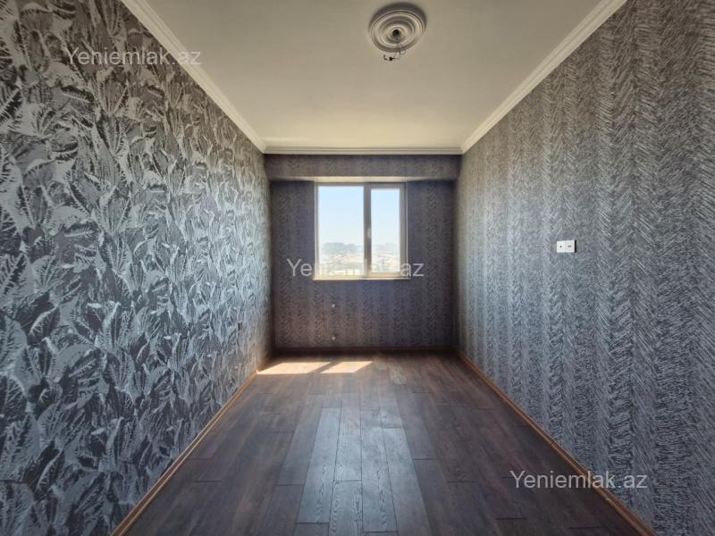 Satılır 3 otaqlı Bina evi menzil (Yeni tikili), 82 m², Xətai rayonu — Mənzil, Bakı (7)