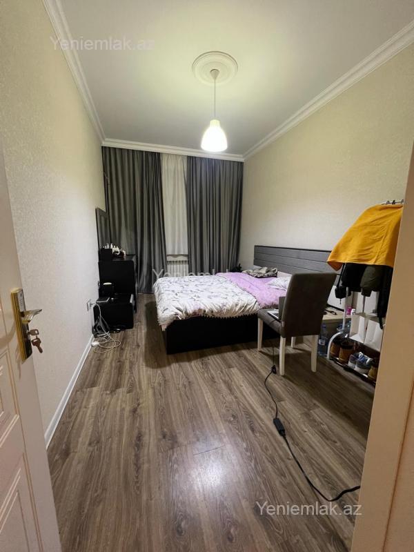 Kirayə 3 otaqlı Bina evi menzil (Yeni tikili), 95 m², Xətai rayonu — Mənzil, Bakı (6)