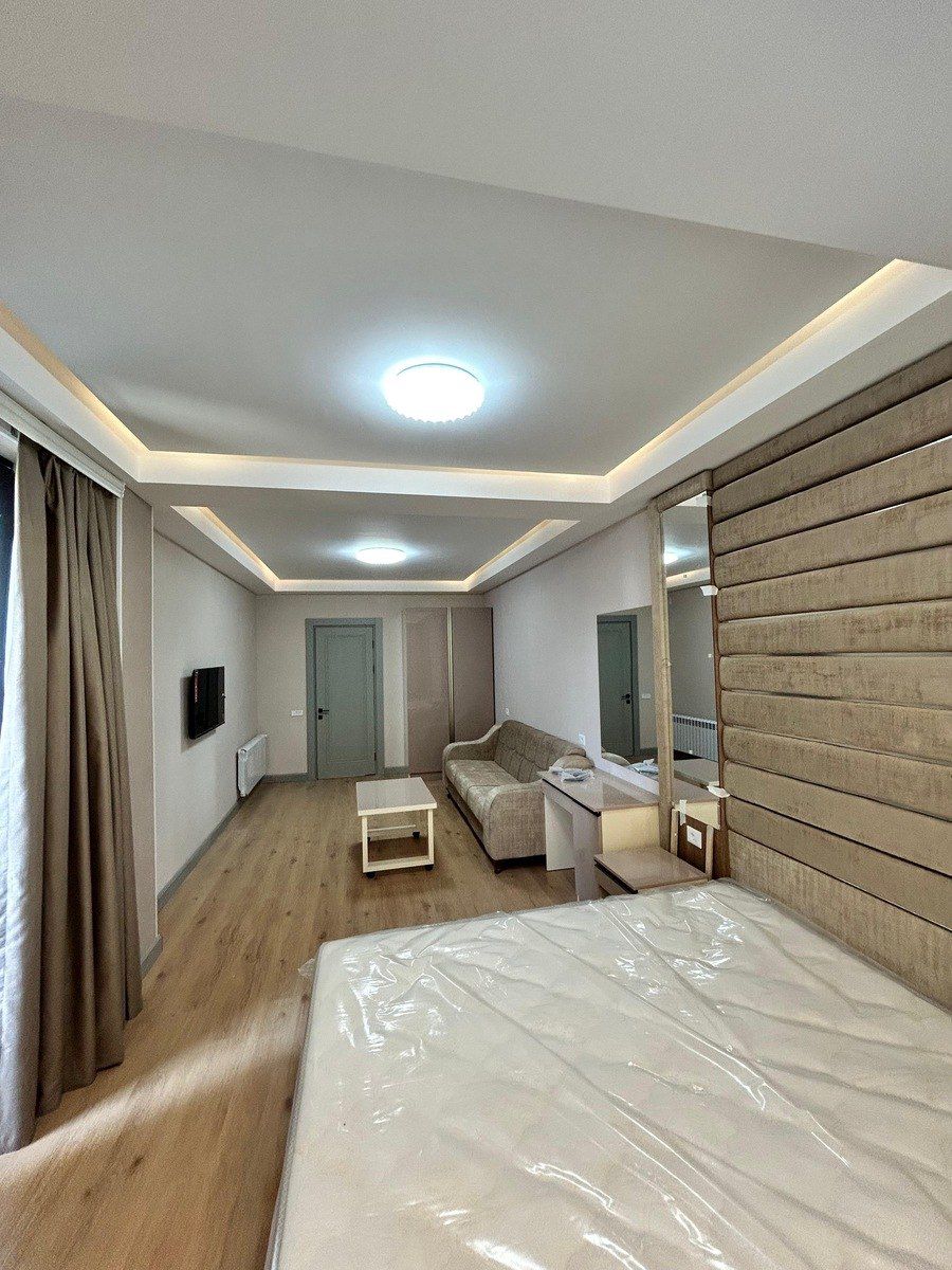 İcarəyə verilir 2 otaqlı yeni tikili 87 m² — Mənzil, Bakı (8)
