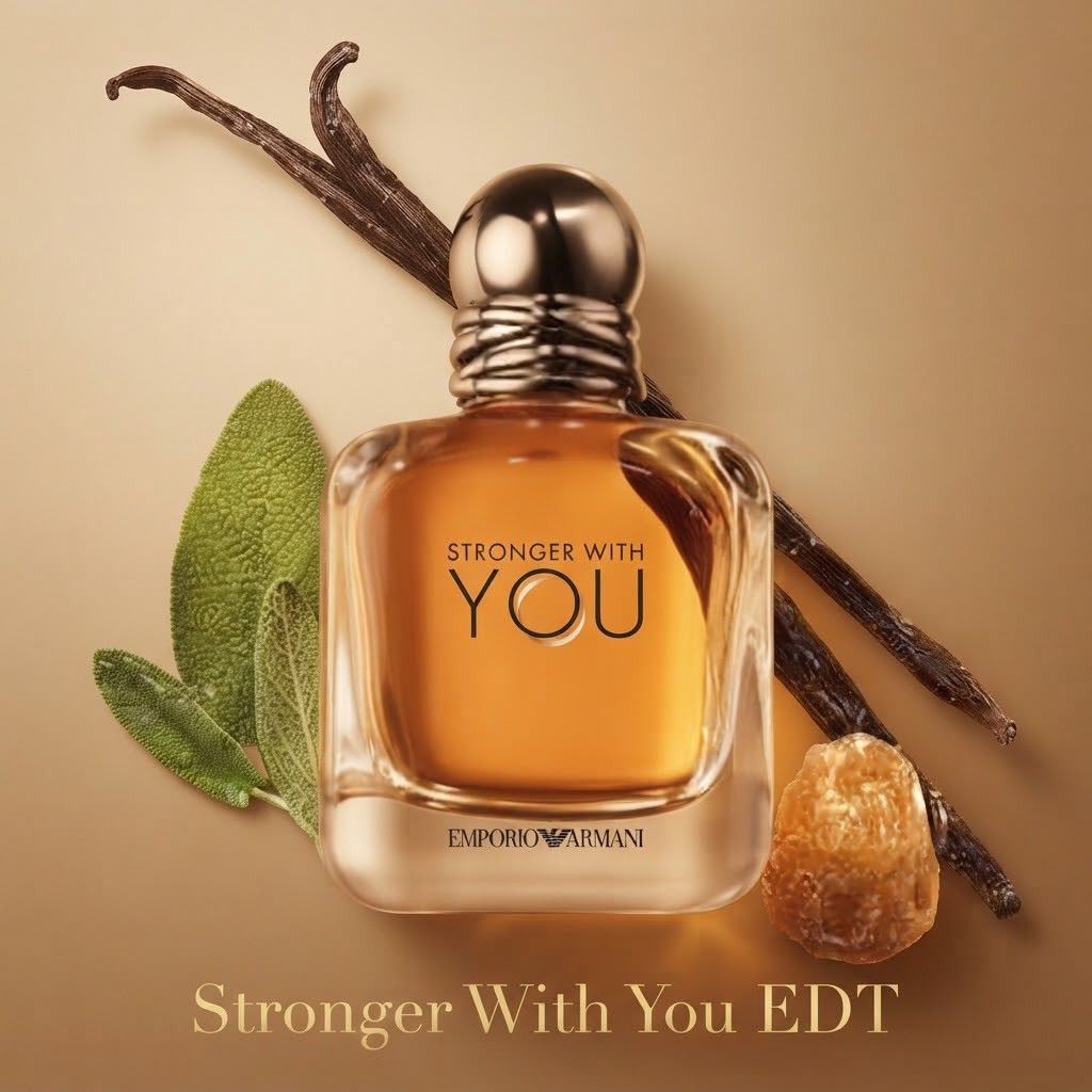 No Brand Stronger With You tualet suyu kişilər üçün, 50 ml — Mallar, Bakı